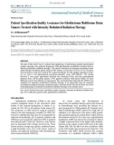 Báo cáo y học: Patient Specification Quality Assurance for Glioblastoma Multiforme Brain Tumors Treated with Intensity Modulated Radiation Therapy