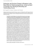 Báo cáo khoa học: Endocrine and Ovarian Changes in Response to the Ram Effect in Medroxyprogesterone Acetate-primed Corriedale Ewes