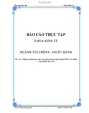 Luận văn: 'Nâng cao hiệu quả cho vay ngắn hạn tại Ngân hàng TMCP An Bình – Chi nhánh Hà Nội