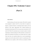 Chapter 092. Testicular Cancer (Part 3)