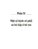 Các bệnh về phổi và hô hấp: Phần 2