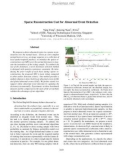 Sparse Reconstruction Cost for Abnormal Event Detection