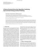 Báo cáo hóa học: A Robust Formant Extraction Algorithm Combining Spectral Peak Picking and Root Polishing