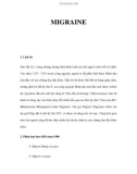 TÀI LIỆU MIGRAINE