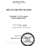 Đề tài: TÌM HIỂU VÀ ỨNG DỤNG MẠNG KHÔNG DÂY