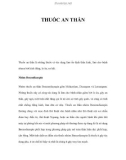 THUỐC AN THẦN