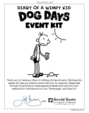 DIARY OF A WIMPY KID EVENT KIT