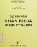 Hội chứng Nhãn khoa với điều trị bệnh lý toàn thân