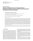 Hindawi Publishing Corporation EURASIP Journal on Advances in Signal Processing Volume at 2008, Article