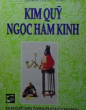 kim quỹ ngọc hàm kinh: phần 1 - nxb thành phố hồ chí minh