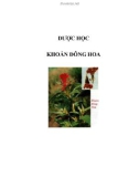 Dược học - Khoan Đông Hoa