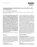 Báo cáo khoa học: Attenuation of ischemia-reperfusion injury by ascorbic acid in the canine renal transplantation