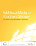 Add Social Media to Your Event Strategy