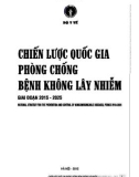 Chiến lược quốc gia phòng chống bệnh không lây nhiễm