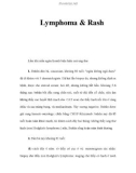 Lymphoma & Rash