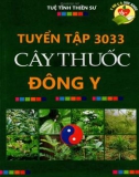 3033 Cây thuốc đông y