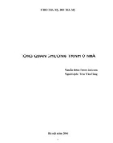 TỔNG QUAN CHƯƠNG TRÌNH Ở NHÀ