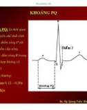 Điện tâm đồ_Phần 2