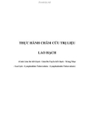 THỰC HÀNH CHÂM CỨU TRỊ LIỆU - LAO HẠCH