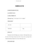 SIBELIUM