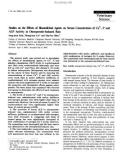 Báo cáo khoa học: Studies on the effects of biomedicinal agents on serum concentration of Ca2+, P and ALP activity in osteoporosis-induced rats