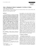 Báo cáo khoa học: Study on Histoplasmosis (Epizootic Lymphangitis) in Cart-Horses in Ethiopia