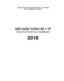 Niên giám Thống kê Y tế 2018