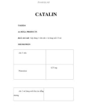 CATALIN