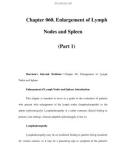 Chapter 060. Enlargement of Lymph Nodes and Spleen (Part 1)