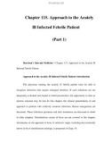 Chapter 115. Approach to the Acutely Ill Infected Febrile Patient (Part 1)