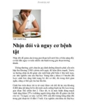 Nhịn đói và nguy cơ bệnh tật