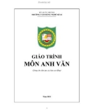 Giáo trình Anh văn - Trường Cao đẳng nghề số 21