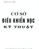 Lý thuyết điều khiển học kỹ thuật cơ sở: Phần 1