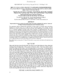 Báo cáo khoa học : NHU CẦU NĂNG LƯỢNG, PROTEIN VÀ AXITAMIN (LYSINE,METHIONINE) CỦA NGAN PHÁP VÀ VỊT CVSUPER M GIAI ĐOẠN ĐẺ TRỨNG TRONG ĐIỀU KIỆN CHĂN NUÔI TẬP TRUNG