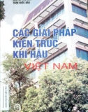 Kiến trúc khí hậu Việt Nam và các giải pháp: Phần 1