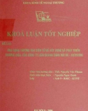 Khóa luận tốt nghiệp: Ứng dụng thương mại điện tử để xây dựng và phát triển thương hiệu của công ty liên doanh TNHH Hải Hà - Kotobuki