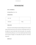 TENOXITIC