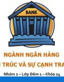 Bài thuyết trình: Ngành ngân hàng - Cấu trúc và sự cạnh tranh