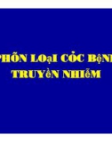 Phân loại các bệnh truyền nhiễm - PGS. TS. Đoàn Huy Hậu