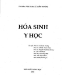 Hóa học y sinh