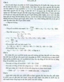 Tổng hợp bộ đề thi trắc nghiệm khách quan Sinh học: Phần 2