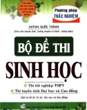 Tuyển tập bộ đề thi trắc nghiệm Sinh học: Phần 1