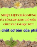 Bài giảng Toán 5 chương 1 bài 2: Ôn tập Tính chất cơ bản của phân số