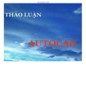 Thảo luận Autocad