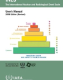 INES The International Nuclear and Radiological Event Scale: User's Manual 2008 Edition (Revised)