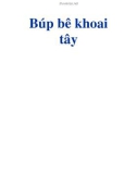 Búp bê khoai tây