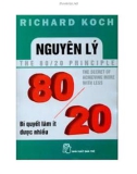 Nguyên lý 80/20