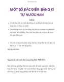 MỘT SỐ ĐẶC ĐIỂM BẢNG KÍ TỰ NƯỚC HÀN_2