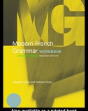 MODERN FRENCH GRAMMAR WORKBOOK – PART 1