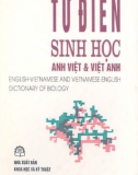 Sinh học: Từ điển Anh-Việt và Việt-Anh: Phần 1